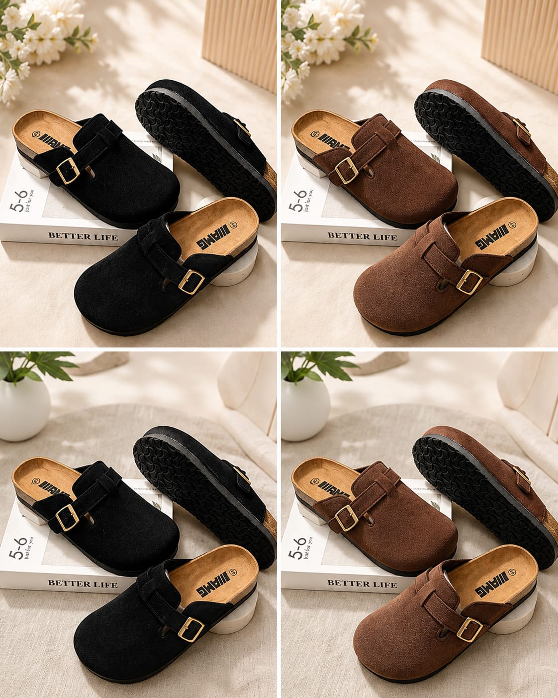 CLOGS 40-45