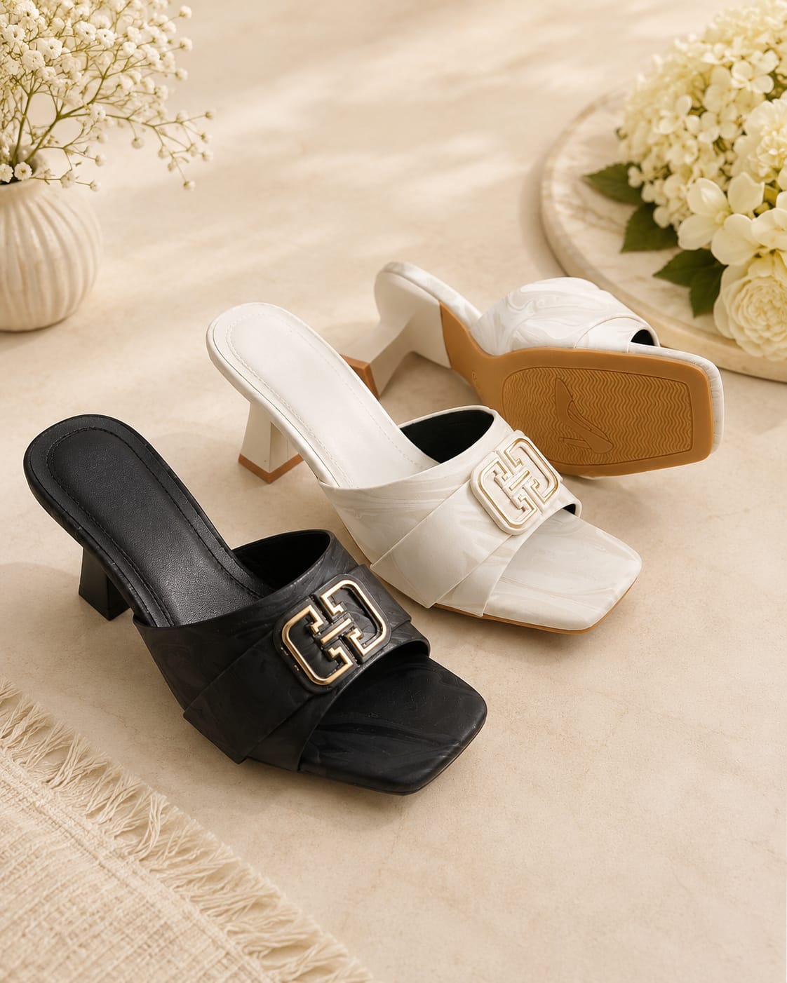 HEELS, 36 - 41