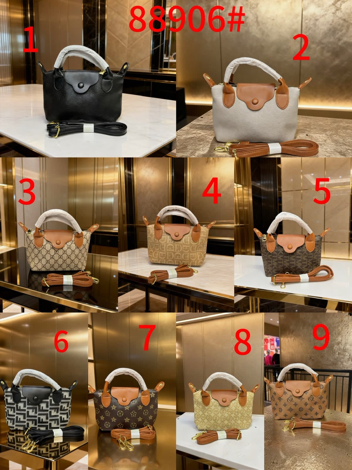 Handbags
