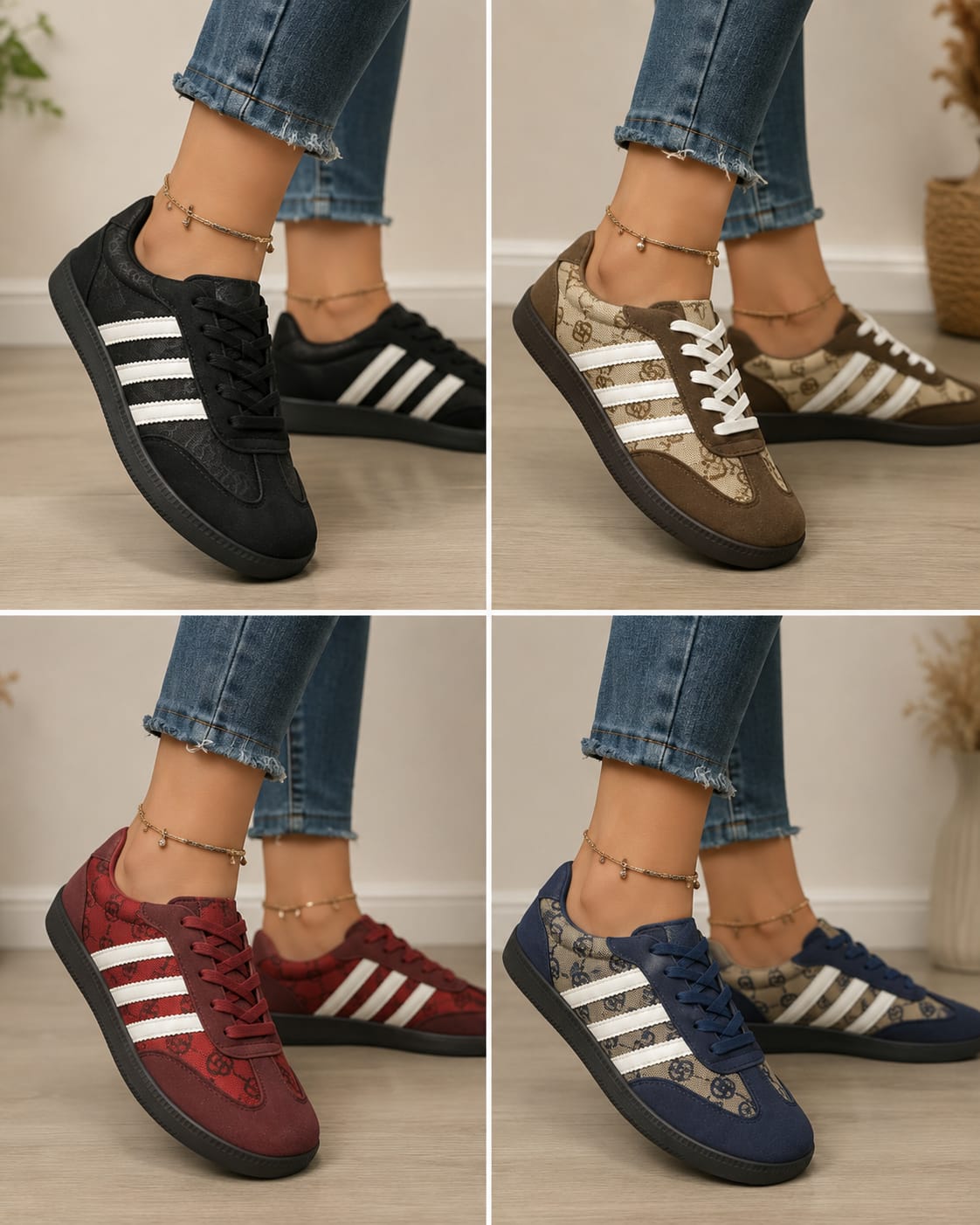 Ladies shoes, size 37 - 42