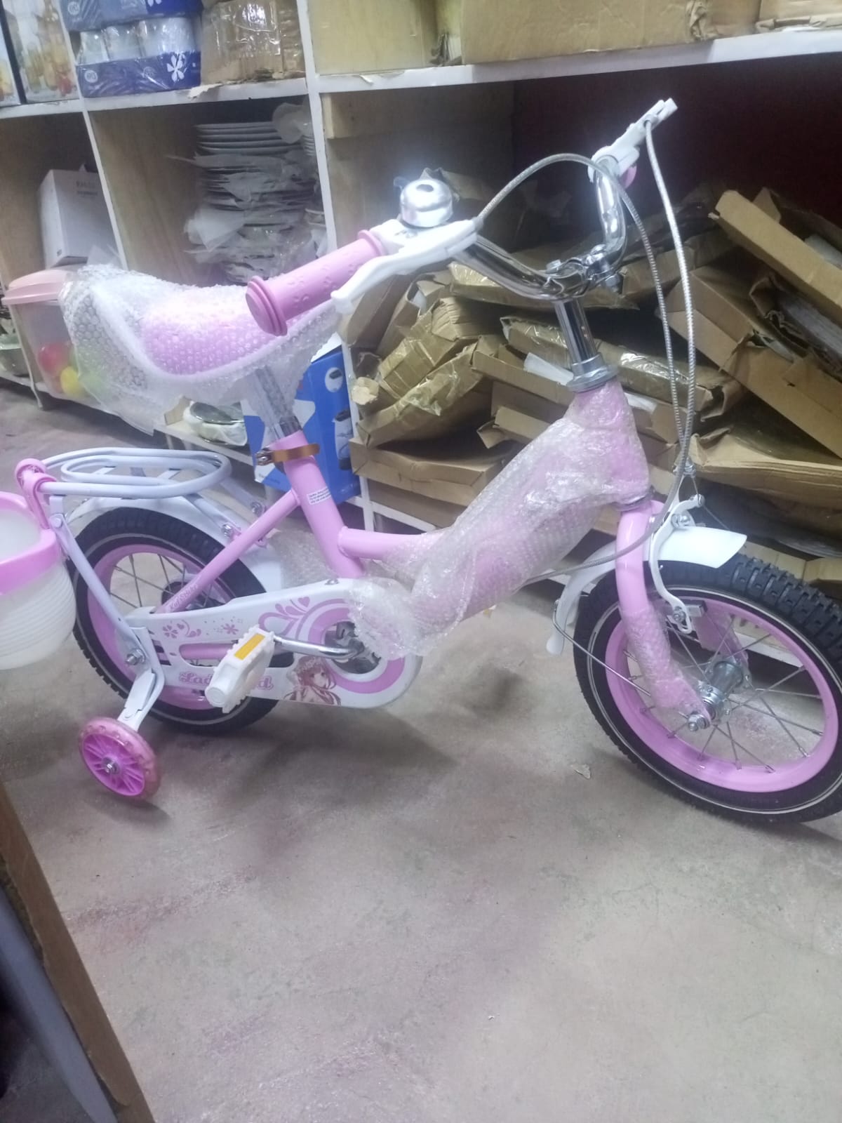 Ladybird Bicycle Size 12