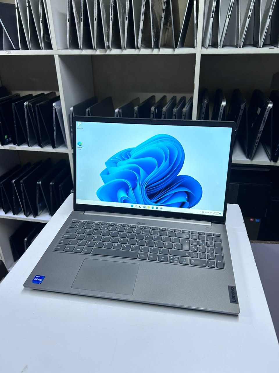 Lenovo Thinkbook 15, G2 ITL, intel core i5, 11th generation, 8gb ram, 256gb ssd — photo 1