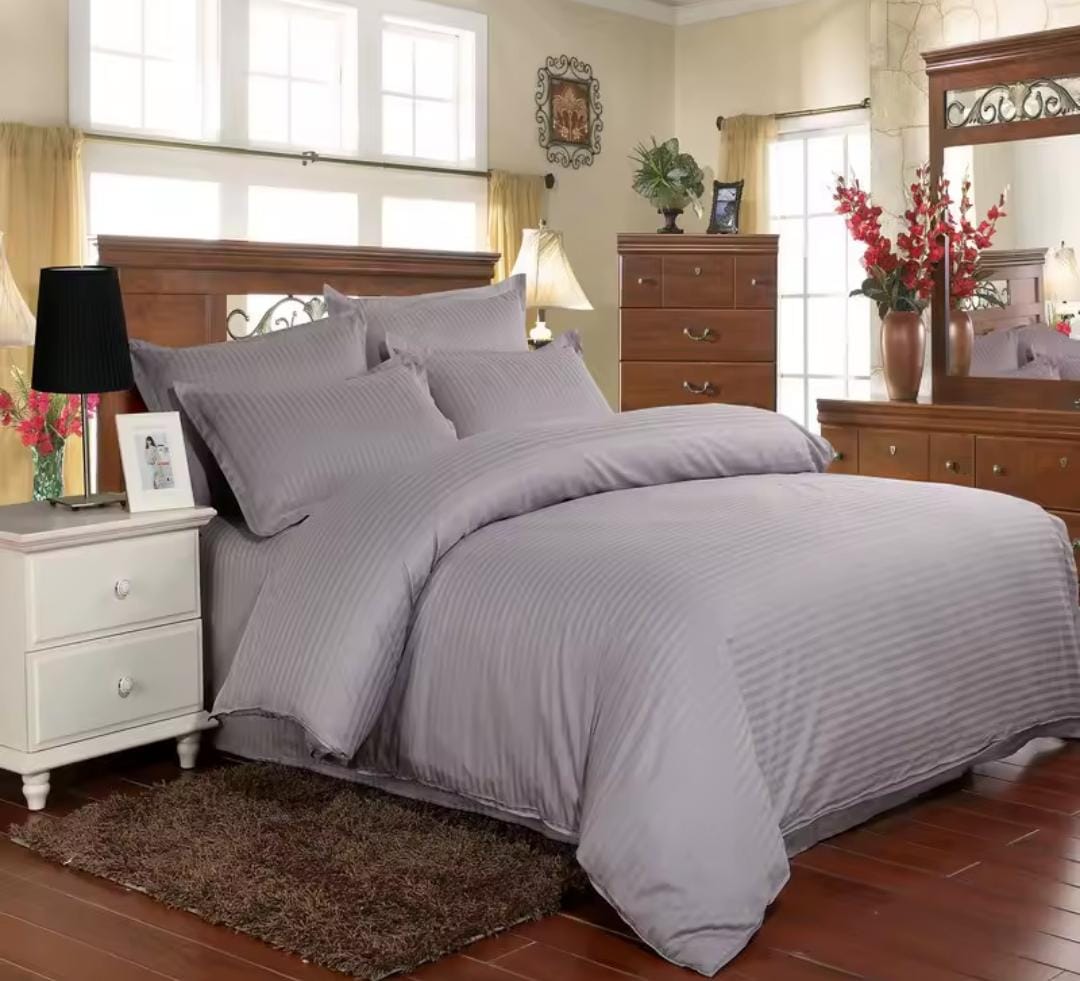 Pure Stripped Duvet covers 5 by 6
