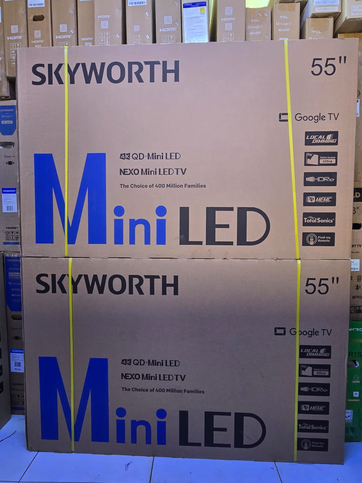 Skywoth TV Screens