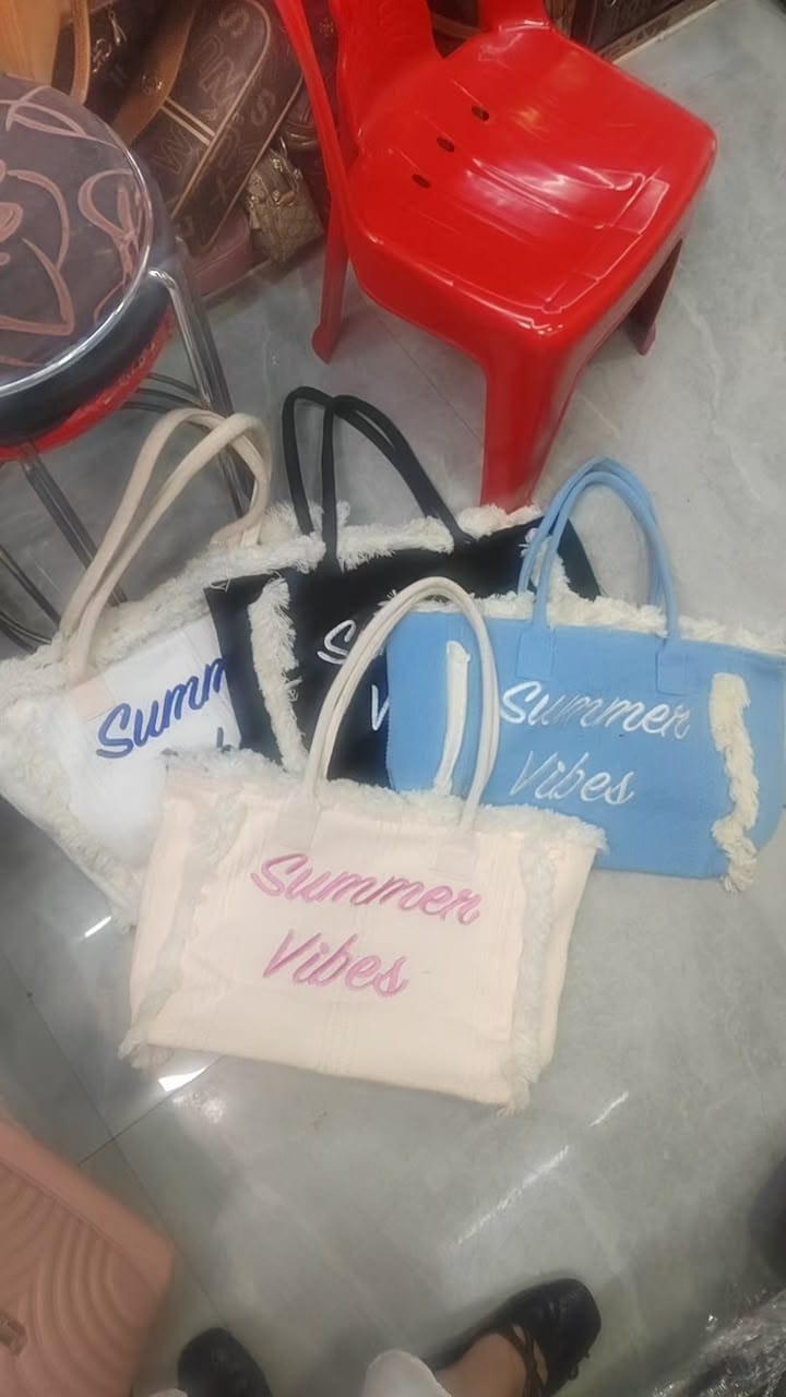 Summer Vibes Handbags
